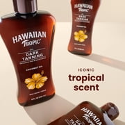 Hawaiian Tropic Dark Tanning Oil, 8 fl oz