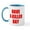 White/Blue Inside, variant on CafePress - Dexter's Have A Killer Day Mug - 11 oz Ceramic Mug - Novelty Coffee Tea Cup