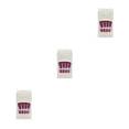 thumbnail image 4 of Juego de extensión de uñas Soidarity H33-Rosado pegamento gelatina, 4 of 6