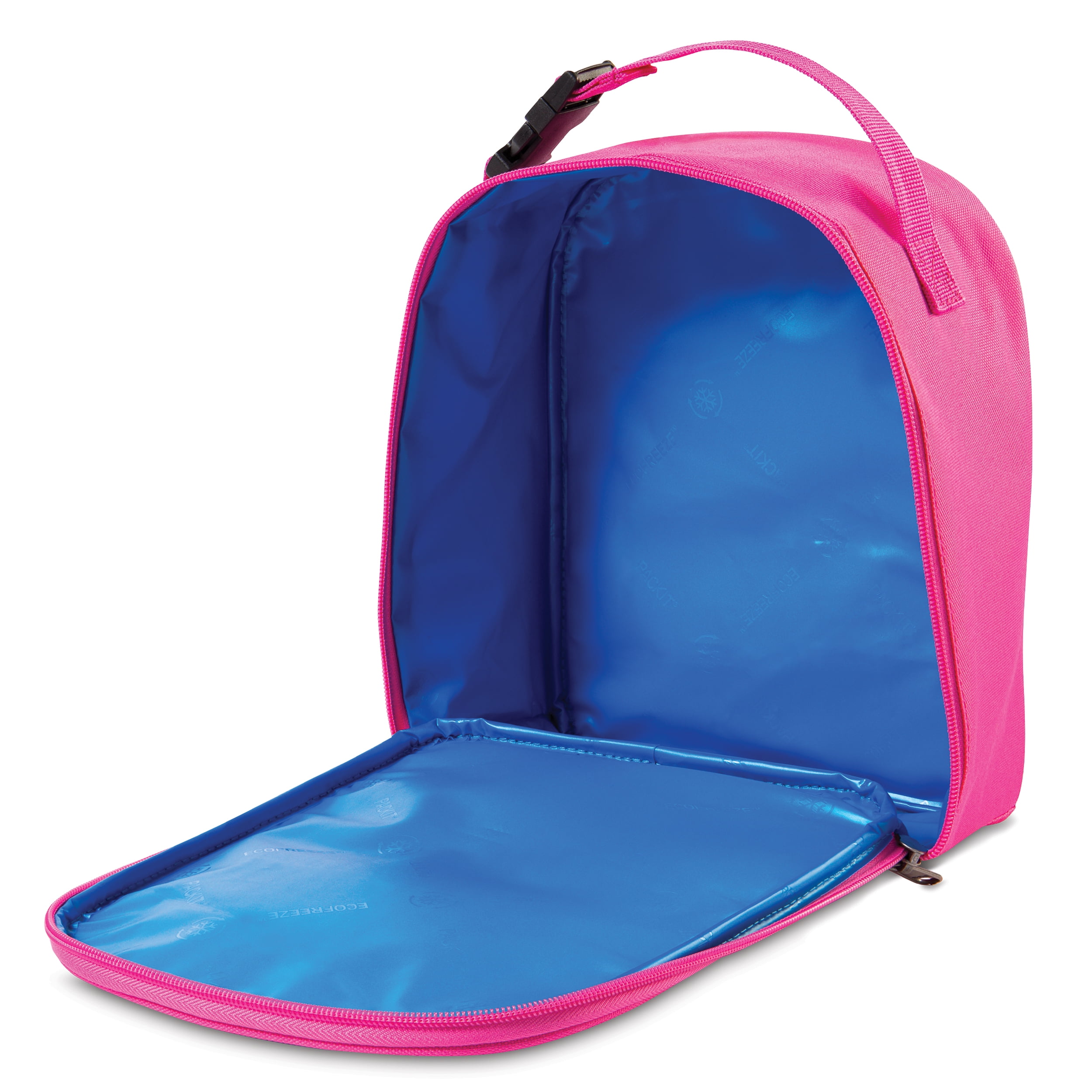 Packit Freezable Playtime Lunch Box, Pink Popsicle
