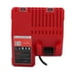thumbnail image 3 of Cargador rápido de batería de litio de 14 V a 18 V para Milwaukee Cargador de batería de litio seguro para enchufe M12/M18‑US, 3 of 11