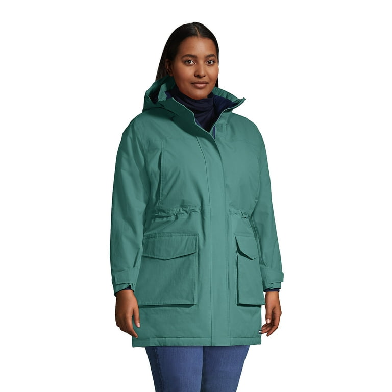 Women's squall best sale insulated winter parka