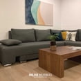 thumbnail image 3 of Sala Esquina Ivanna Normal Curri Cafe - DC Inlab Muebles Modelo D, 3 of 4