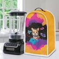 thumbnail image 5 of HELLHERO Space Corgi Kitchen Blender Dust Covers for Polyester Spill-Proof with Thickened, 5 of 6