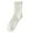 White, variant on PMVFHDE Women's Fall Winter Lined Thick Warm Long Sleep Socks, High Home Floor Solid Color Socks, Cozy Socks for Indoor Comfort White,One Size
