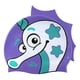 thumbnail image 1 of Gorra de Natación Kids Cartoon Lila, 1 of 3