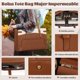 thumbnail image 3 of RAINSMORE Bolsa con Lonchera Integrada para Mujer Bolsa para Laptop Mujer de 15,6 Pulgadas con Compartimento Bolsas Tote Bag Mujer Maletin para Laptop para Trabajo, Oficina, Negocios, 3 of 7