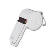 MacGregor Heavy-Duty Nickel Plated Whistle - Dozen