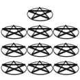 thumbnail image 4 of KAKOWELY Support de Plante en Pot 10 Pcs Rehausseur de Pot Ventilé Support de Plante en Pot Rehausseur de Pot Rond Tapis de Fond de Pot de Fleurs Rehausseur de Pot Tapis de Plante Rond, 4 of 5