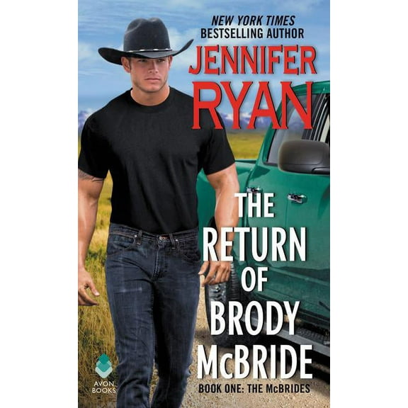 Return of Brody Mcbride: Book One: the Mcbrides
