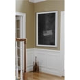 thumbnail image 4 of Rayne Mirrors B3936.5-36.5 American Made French Victorian White Blackboard & Chalkboard, 42 x 42 in., 4 of 5