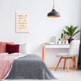 thumbnail image 3 of Stupell Industries Wake Up & Hustle Typography Painting Gallery Wrapped Canvas Art Print Wall Art, 16 x 24, 3 of 8