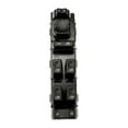 thumbnail image 2 of CarLights360 For GMC Yukon XL 1500/Yukon XL 2500 2003 2004 2005 2006 Power Door Window Switch | Plastic Housing Material | Black/Brown Color | Pin Terminal | Replacement For 10398565, 15112972, 2 of 6