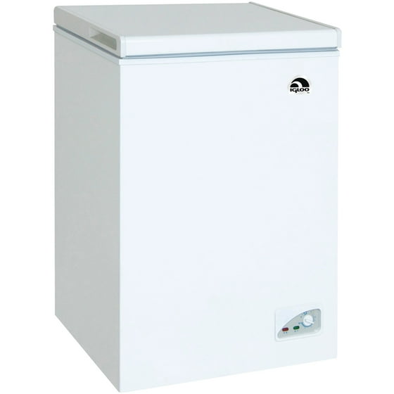 Igloo Frf434 3.5 Cubicft Chest Freezer