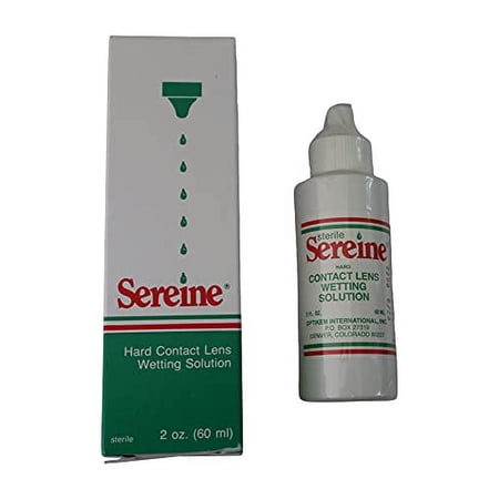 Sereine Wetting Solution, 2 oz
