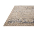 thumbnail image 3 of Loloi Milena Natural / Ivory 2'-0" x 3'-0" Area Rug, 3 of 6