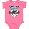 thumbnail image 3 of Inktastic Grandpa Football Buddy Boys or Girls Baby Bodysuit, 3 of 5