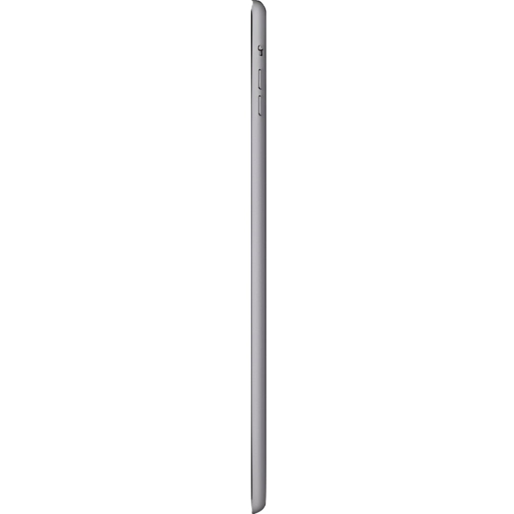 Restored Apple iPad Air 16GB with Wi-Fi Black (Refurbished)
