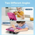 thumbnail image 5 of GEAK Kids Case Compatible With iPad 10th Generation Case & iPad (A16) 11th Generation Case, with Shoulder Strap, 5 of 7