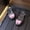 Black, variant on FSYBOA Girls Jelly Sandals, Non-Slip Closed Toe Holiday Casual Summer Shoes Black Size 1(Big Kids)