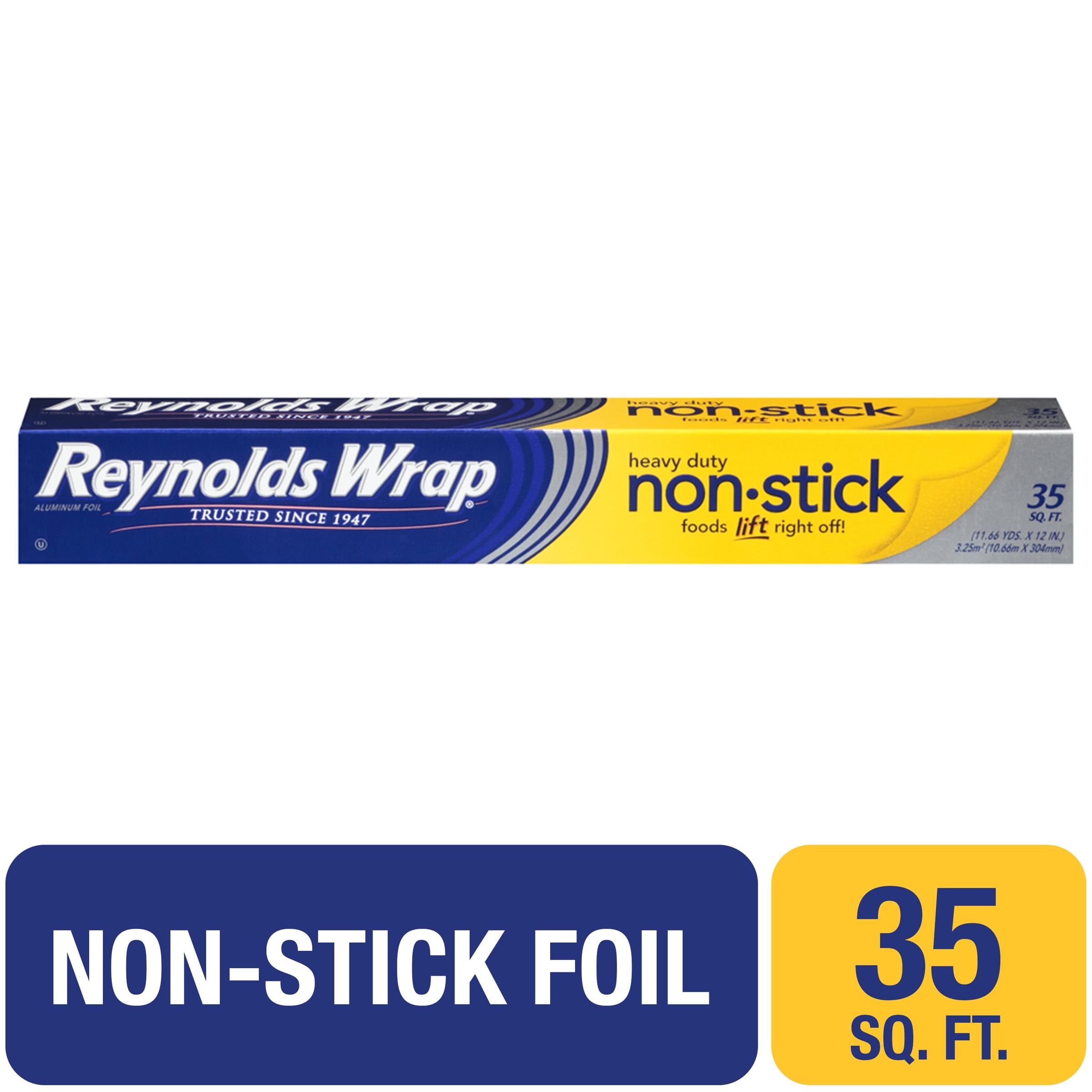 Reynolds Wrap Non-Stick Aluminum Foil
