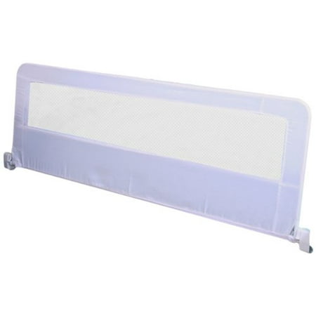 Regalo Swing Down Extra Long Bedrail White