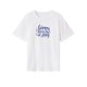 thumbnail image 1 of Camiseta para mujer Verano Mujer Cuello redondo Ropa suave Camiseta básica para el trabajo Camping, 1 of 7