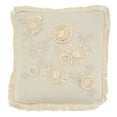 thumbnail image 6 of Fennco Styles 12" x 18" Beige Cotton Throw Pillow, 6 of 19