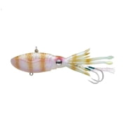 Nomad Design Squidtrex 95 Vibe Jig - 3.75 (Brown Speckle)