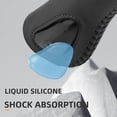 thumbnail image 3 of Bike Handle Grips Ergonomic Design Soft Gel Dual Lock, 3 of 5