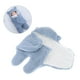 thumbnail image 5 of Manta para , suave esencial para , de dormir para cochecito, envoltura para , envoltura para cálida - L azul, 5 of 8