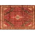 thumbnail image 1 of Ahgly Company Indoor Rectangle Persian Orange Traditional Area Rugs, 3' x 5', 1 of 1