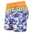 thumbnail image 1 of Pimfylm Boys Bathing Suits Trunks Swimsuit Set Student Conservative Swim Trunks Patchwork Childrens Swimsuit For Medium Large Children Boys Swim Trunks Size for 3-4 Years,Orange, 1 of 6