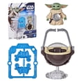 thumbnail image 6 of Star Wars ActionVerse Grogu Action Figure & Accessories, Star Wars Toys (1.3"), 6 of 8