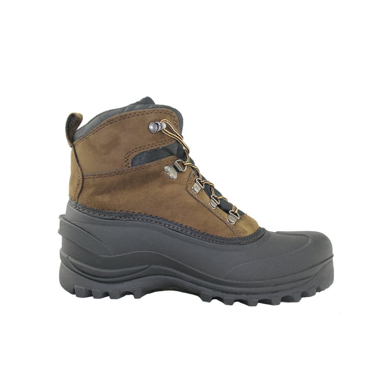 Columbia duck best sale boots