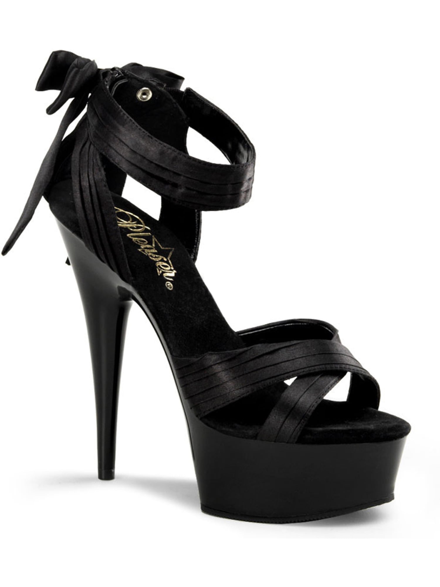 dressy strappy heels