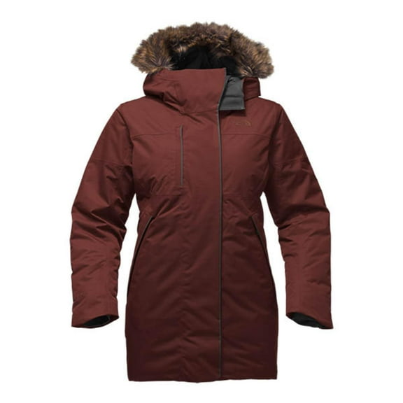 The North Face Women's Far Northern Waterproof Parka Jacket  XS
