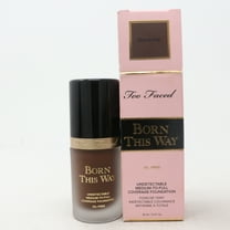 Too Faced Born This Way Oil Free Foundation Ganache 1oz/30ml New With Box