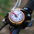 thumbnail image 2 of Bike Compass Warning Bells Clear Sound Riding Accessories, 2 of 8