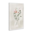 thumbnail image 3 of Stupell Industries Transitional Subtle Pastel Blooms Canvas Art, 20 x 30, by Lucille Price, 3 of 8
