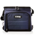 thumbnail image 4 of RTIC Day Cooler Bag 28 Can, Soft Sided Portable Insulated Cooling Bags for Lunch, Beach, Drink, Beverage, Travel, Camping, Picnic, for Men and Women, Navy, 4 of 5
