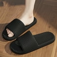 thumbnail image 2 of CPNG Men & Women Slippers Comfortable Lightweight Open-Toe Anti-Slip Indoor Bathroom Spa Beach Pool Indoor and Outdoor Footwear Multiple Colors & Sizes for Wide Feet, 2 of 8
