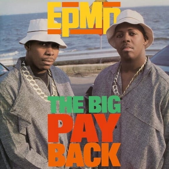 Epmd - The Big Payback - Music & Performance - Vinyl [7-Inch]