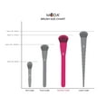 thumbnail image 5 of Moda Brush Pro Conceal Makeup Brush, 5 of 5