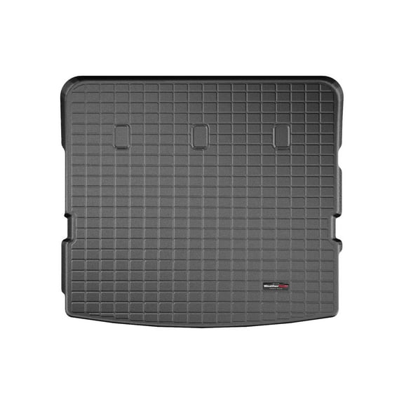WeatherTech Cargo Trunk Liner compatible with Expedition, Navigator - Behind 2nd Row, Black