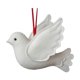 thumbnail image 1 of Adornos Colgantes De Acrlico Para Rbol De Navidad, Plstico Transparente De 15 Cm, Con Detalles Brillantes, Para Decoracin Navidea, Para Coronas Del Hogar, Paquete De 12, Color Plateado, UKHBMC, 1 of 6
