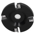 thumbnail image 3 of Placa de disco cortadora de pezuñas eléctrica HL-Q7G con 4 cuchillas para ganado ovino, caballos, ganado, negro, 3 of 14