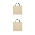 thumbnail image 1 of Eigraketly Bolsa de almacenamiento a prueba de polvo para compras, bolsas de transporte, bolsos de mano Oxford con asa para tumbonas de playa, Type2 NO2, 1 of 6