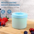 thumbnail image 4 of Couvkadl Ice Cube Maker with Silicone Mold, 3D Ice Cubes, Easy Release Press Type, BG-002, 4 of 6