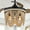 Black, variant on Oaks Aura 42" Farmhouse 3-Light Bohemia Ceiling Fan with Lights and Remote Control